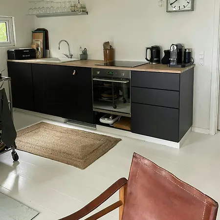 Authentic House In Ballen (Samso)