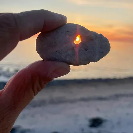 Casa de Férias Authentic House In Ballen (Samso)