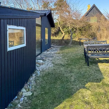 Authentic House In Semesterbostad Ballen (Samso)