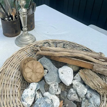 Authentic House In Semesterbostad Ballen (Samso)