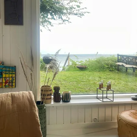 Authentic House In * Ballen (Samso)