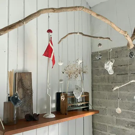 Authentic House In Semesterbostad Ballen (Samso)