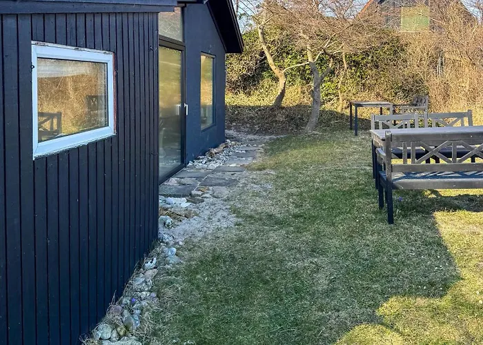 Authentic House In Dom wakacyjny Ballen (Samso)