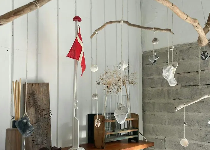 Authentic House In Dom wakacyjny Ballen (Samso)